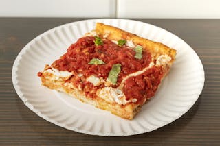 Margherita Sicilian Pizza