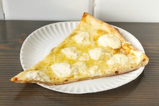 White Pizza