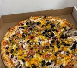 Veggie Delight Pizza