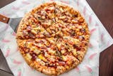 BBQ Chicken Pizza