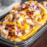 Chicken Bacon Ranch Fries