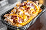 Chicken Bacon Ranch Fries