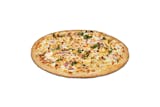 BBQ Chicken Pizza