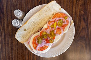 Italian Combo Roll