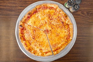 Plain Cheese Pizza