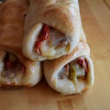 Sausage & Peppers Roll