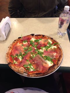 Parma Pizza & Free 2 Liter Soda Special