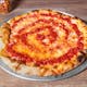 24" NJ Style Tomato Pizza