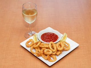 Calamari Fritti