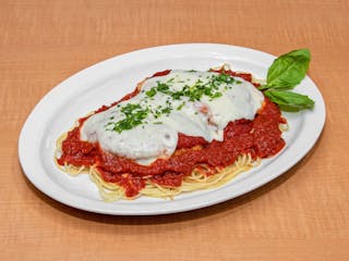 Chicken Parmesan