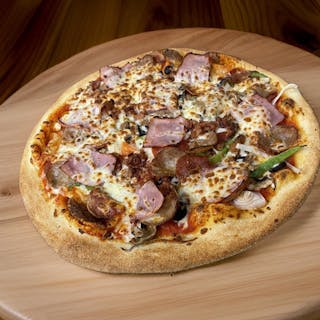 House Special Pizza