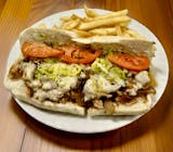 Chicken Philly Sub