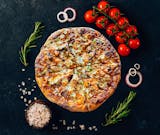 Gyro Mix Pizza (Halal)