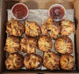 Pizza Poppers