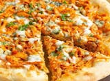 Buffalo Chicken Pizza