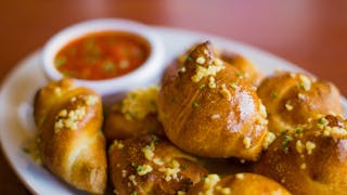 Garlic Knots