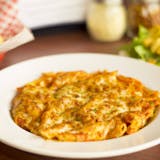 Rocco's Baked Penne Palermo