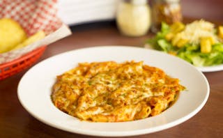 Rocco's Baked Penne Palermo
