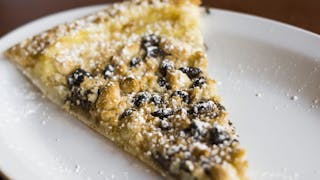 Dessert Pizza