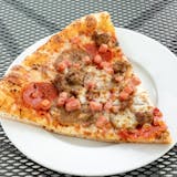 Meatzza Lover's Pizza