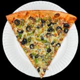 Vegetarian Pizza (Sm)