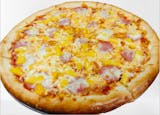 Hawaiian Pizza