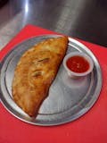 Calzone with Two Toppings