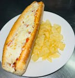 Chicken Parmesan Sub