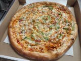 Buffalo Chicken Pizza