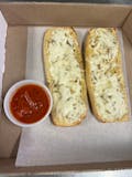 Garlic Bread with Cheese