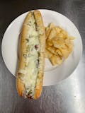 Chicken Pesto Sub