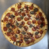Italian Job Pizza