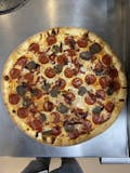 Italian Job Pizza