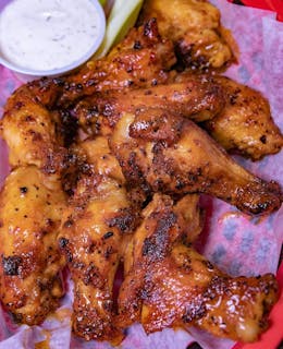 Jumbo Wings