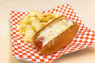Meatball Mozzarella Sub
