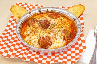 Spaghetti Sauce with Meatballs