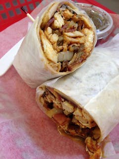 The Sinatra Wrap
