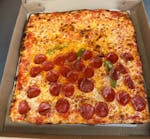 Sicilian Pizza