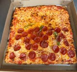 Sicilian Pizza