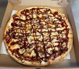 Barbeque Chicken Pizza