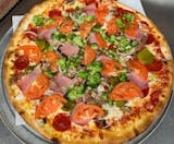 Outpost Supreme Pizza