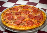 Meat Lovers Pizza