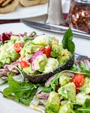 Avocado Caprese Salad