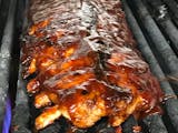 Smokehouse Baby Rack of Ribs