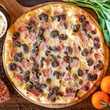 Gluten Free Chef Gianca Pizza