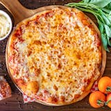 Gluten Free Margherita Pizza