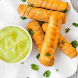 Cheese Tequenos
