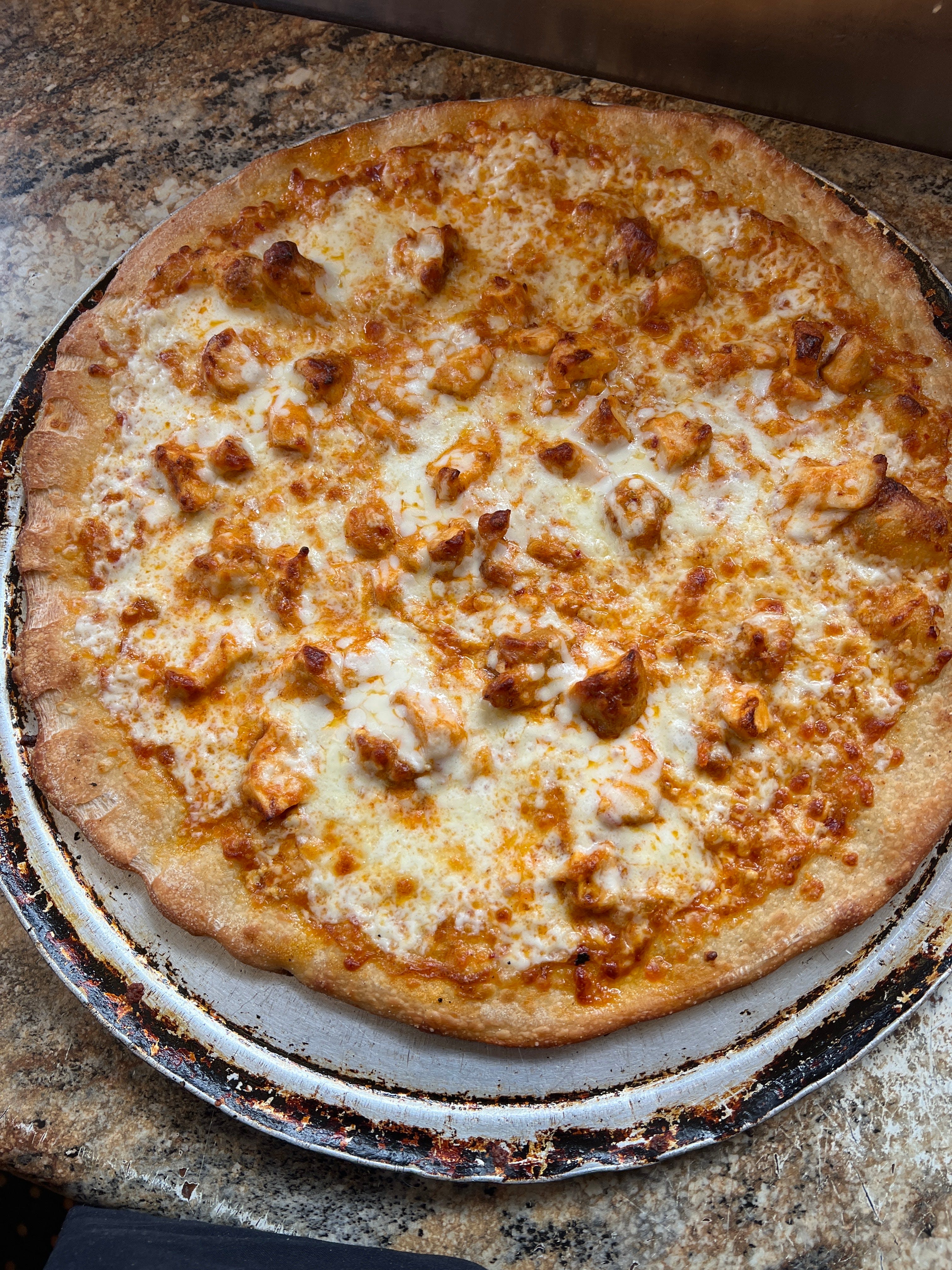 Riggie Pizza