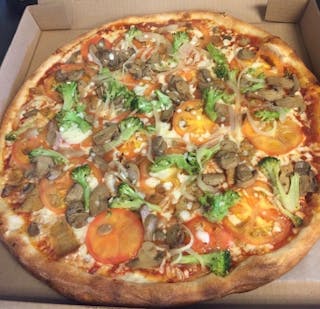 Veggie Pizza