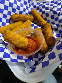 Mozzarella Sticks